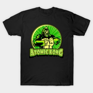 Atomic Kong (green) T-Shirt